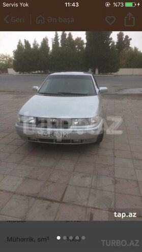 LADA (VAZ) 2112 2002, 263 km - 0.1 л - Ağdaş
