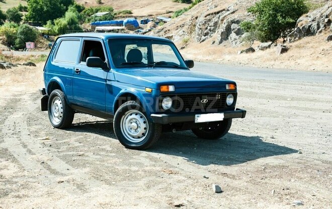 LADA (VAZ) Niva 2013, 73,000 km - 1.7 л - Sumqayıt