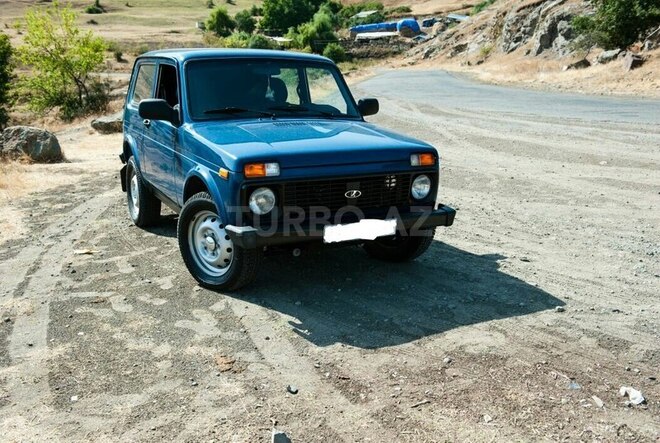 LADA (VAZ) Niva 2013, 73,000 km - 1.7 л - Sumqayıt