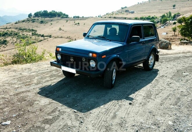 LADA (VAZ) Niva 2013, 73,000 km - 1.7 л - Sumqayıt
