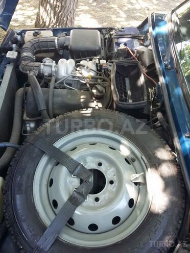 LADA (VAZ) Niva 2013, 73,000 km - 1.7 л - Sumqayıt