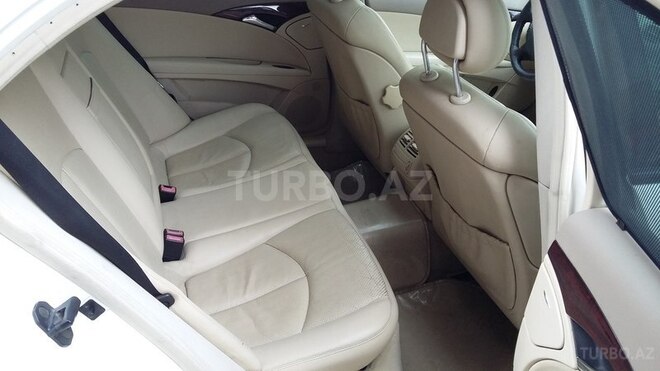 Mercedes E 240 2003, 229,000 km - 2.4 l - Bakı