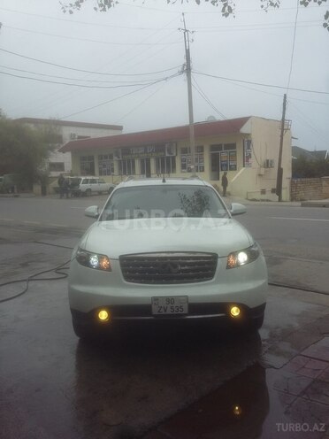 Infiniti FX35 2006, 181,000 km - 3.5 l - Bakı
