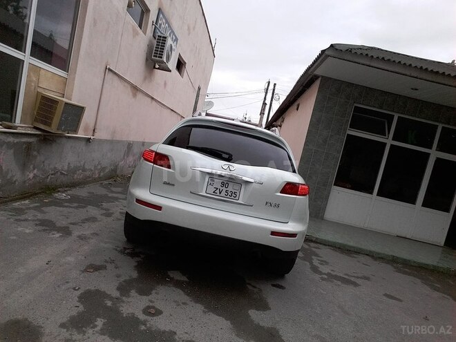 Infiniti FX35 2006, 181,000 km - 3.5 l - Bakı