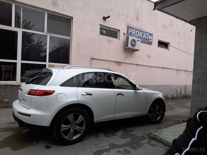 Infiniti FX35 2006, 181,000 km - 3.5 l - Bakı