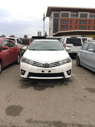 Toyota Corolla 2014, 76,800 km - 2.0 л - Bakı