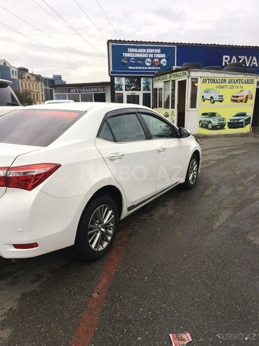 Toyota Corolla 2014, 76,800 km - 2.0 л - Bakı