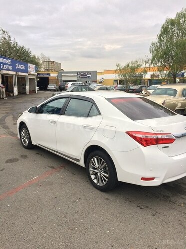 Toyota Corolla 2014, 76,800 km - 2.0 л - Bakı