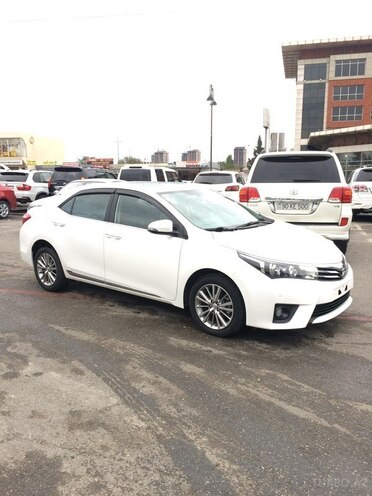 Toyota Corolla 2014, 76,800 km - 2.0 л - Bakı