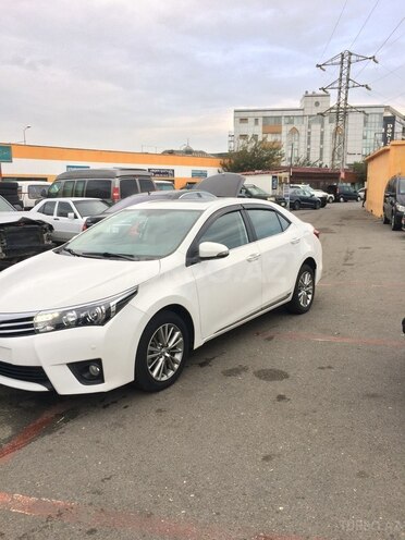 Toyota Corolla 2014, 76,800 km - 2.0 л - Bakı