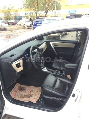 Toyota Corolla 2014, 76,800 km - 2.0 л - Bakı
