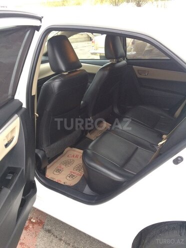 Toyota Corolla 2014, 76,800 km - 2.0 л - Bakı