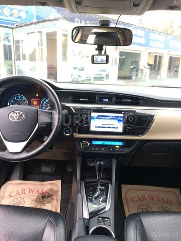 Toyota Corolla 2014, 76,800 km - 2.0 л - Bakı