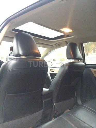 Toyota Corolla 2014, 76,800 km - 2.0 л - Bakı