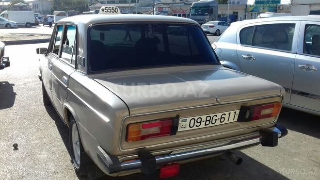 LADA (VAZ) 2106 1988, 147,000 km - 1.6 l - Bakı