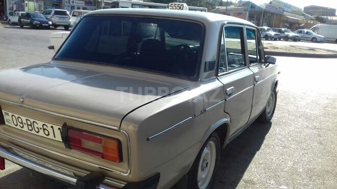LADA (VAZ) 2106 1988, 147,000 km - 1.6 l - Bakı