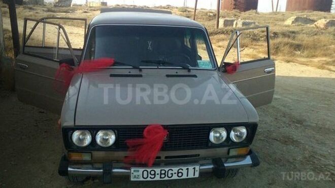 LADA (VAZ) 2106 1988, 147,000 km - 1.6 l - Bakı