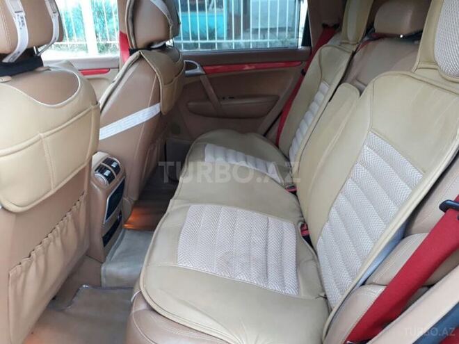 Porsche Cayenne GTS 2008, 120,000 km - 4.8 l - Siyəzən