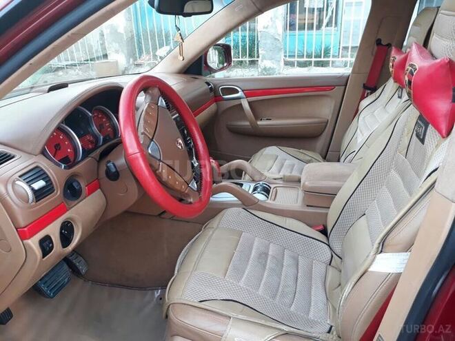 Porsche Cayenne GTS 2008, 120,000 km - 4.8 l - Siyəzən
