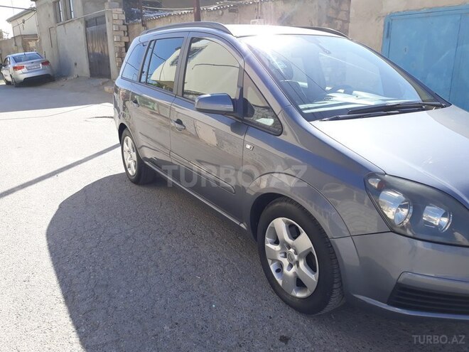 Opel Zafira 2006, 199,000 km - 1.9 л - Sumqayıt