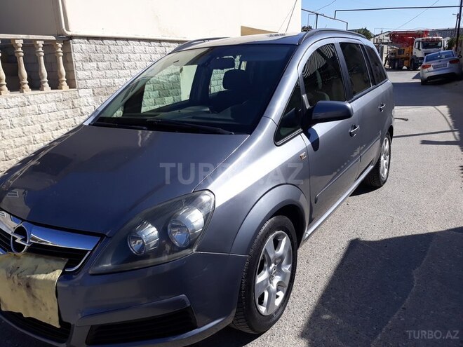 Opel Zafira 2006, 199,000 km - 1.9 л - Sumqayıt