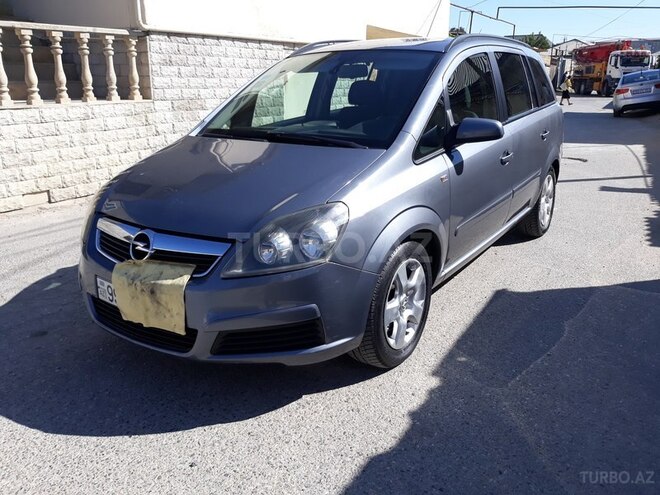Opel Zafira 2006, 199,000 km - 1.9 л - Sumqayıt