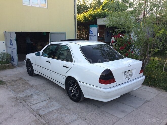Mercedes C 230 1998, 237,000 km - 2.3 l - Sumqayıt