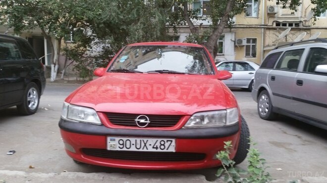 Opel Vectra 1998, 370,000 km - 1.8 l - Sumqayıt