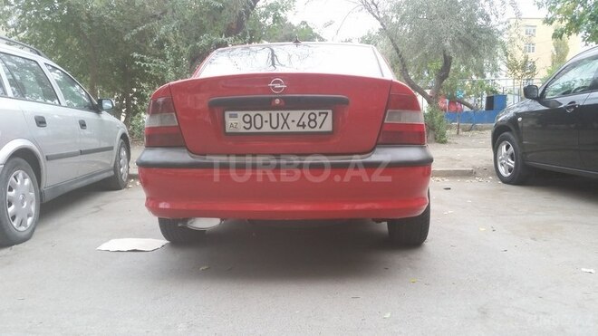 Opel Vectra 1998, 370,000 km - 1.8 l - Sumqayıt