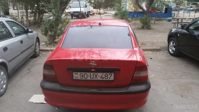 Opel Vectra 1998, 370,000 km - 1.8 l - Sumqayıt