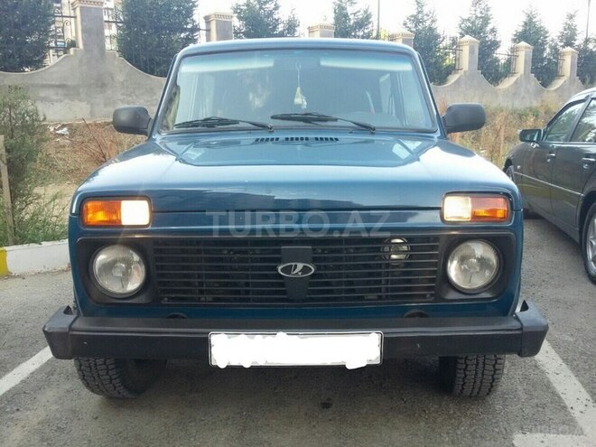 LADA (VAZ) Niva 2013, 72,000 km - 1.7 л - Sumqayıt