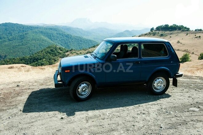 LADA (VAZ) Niva 2013, 72,000 km - 1.7 л - Sumqayıt