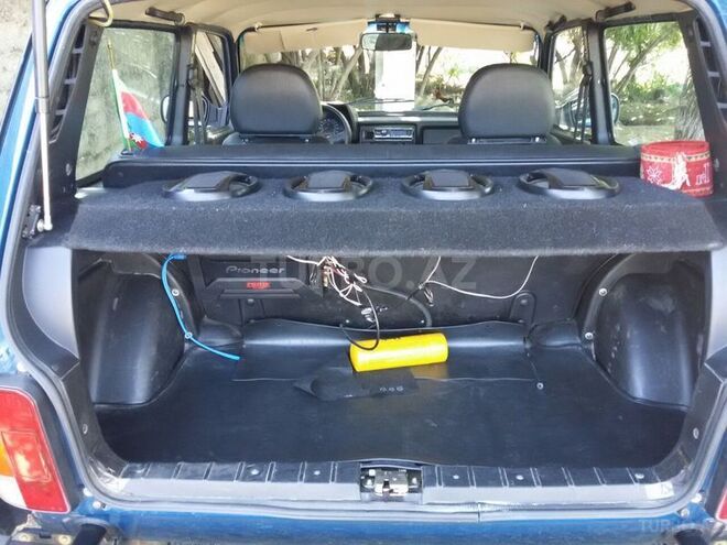 LADA (VAZ) Niva 2013, 72,000 km - 1.7 л - Sumqayıt