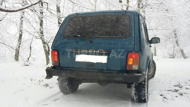 LADA (VAZ) Niva 2013, 72,000 km - 1.7 л - Sumqayıt