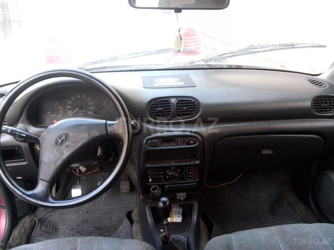 Hyundai Accent 1995, 0 km - 0.1 л - Bakı