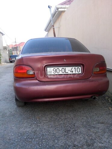Hyundai Accent 1995, 0 km - 0.1 л - Bakı