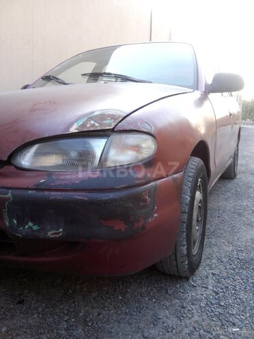 Hyundai Accent 1995, 0 km - 0.1 л - Bakı