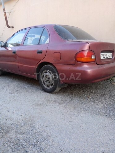 Hyundai Accent 1995, 0 km - 0.1 л - Bakı