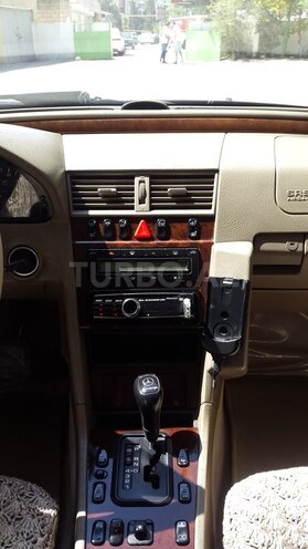 Mercedes C 240 1997, 252,200 km - 2.4 л - Bakı