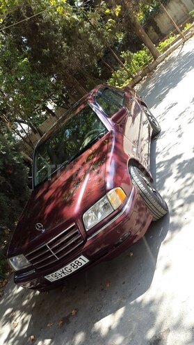 Mercedes C 240 1997, 252,200 km - 2.4 л - Bakı