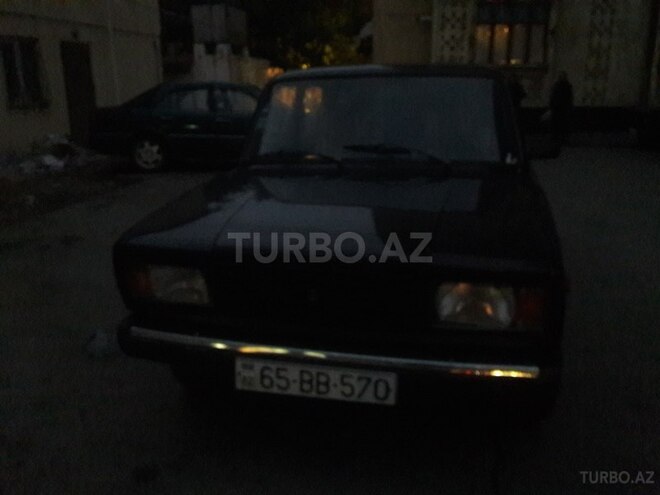 LADA (VAZ) 2107 2006, 16,880 km - 1.7 l - Bakı