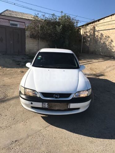 Opel Vectra 1999, 268,000 km - 2.0 l - Bakı