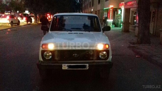 LADA (VAZ) Niva 2012, 85,000 km - 1.7 l - Bakı