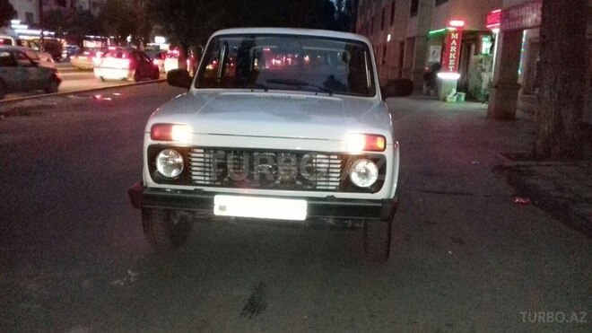 LADA (VAZ) Niva 2012, 85,000 km - 1.7 l - Bakı