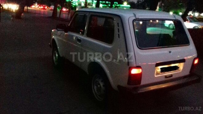 LADA (VAZ) Niva 2012, 85,000 km - 1.7 l - Bakı
