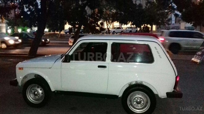 LADA (VAZ) Niva 2012, 85,000 km - 1.7 l - Bakı