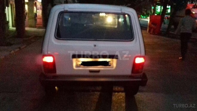 LADA (VAZ) Niva 2012, 85,000 km - 1.7 l - Bakı
