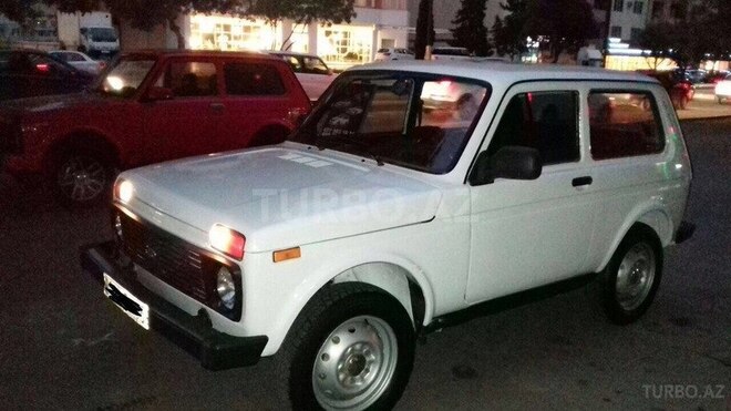 LADA (VAZ) Niva 2012, 85,000 km - 1.7 l - Bakı