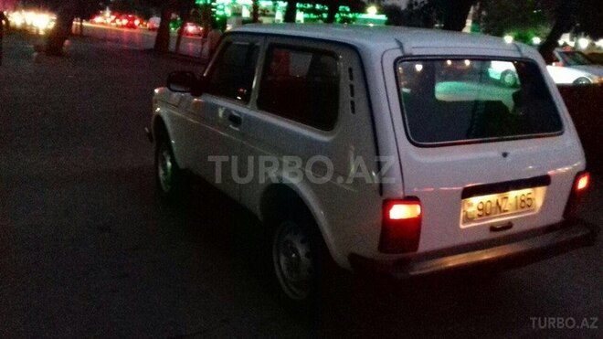 LADA (VAZ) Niva 2012, 85,000 km - 1.7 l - Bakı