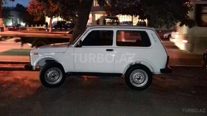 LADA (VAZ) Niva 2012, 85,000 km - 1.7 l - Bakı